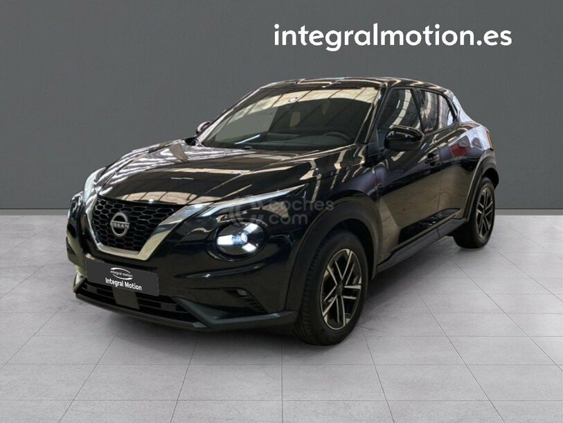 Foto del NISSAN Juke 1.0 DIG-T N-Connecta 4x2 DCT 7 114