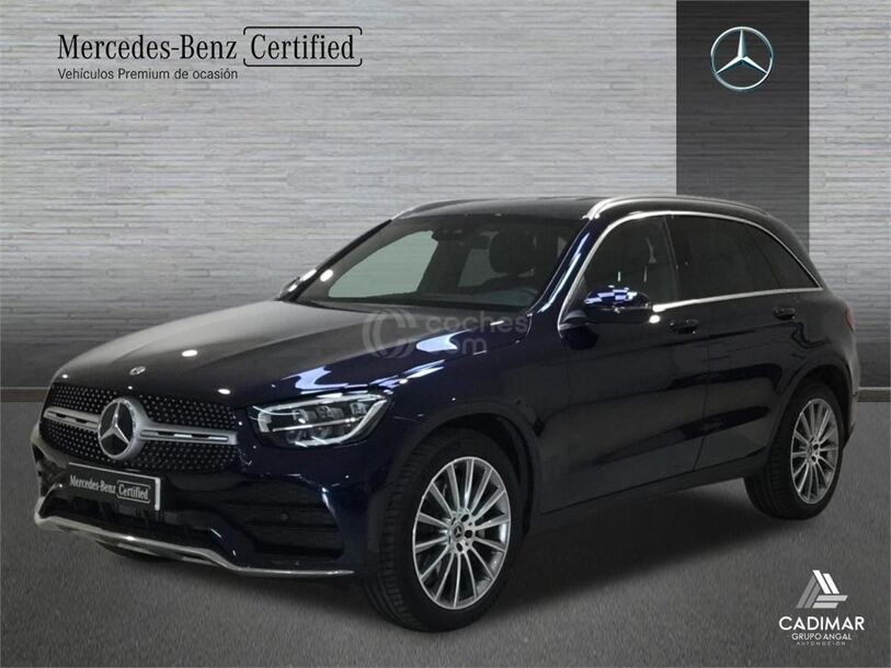 Foto del MERCEDES Clase GLC GLC 300 4Matic 9G-Tronic