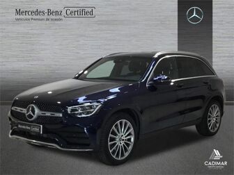 Imagen de MERCEDES Clase GLC GLC 300 4Matic 9G-Tronic