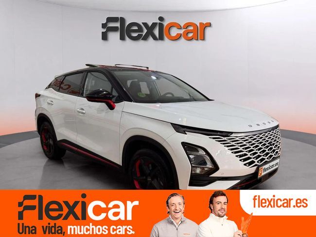 OMODA 5 (1.6 T-GDI 136.5kW (185CV) DCT Premium) en Madrid