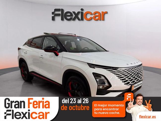 OMODA 5 (1.6 T-GDI 136.5kW (185CV) DCT Premium) en Madrid