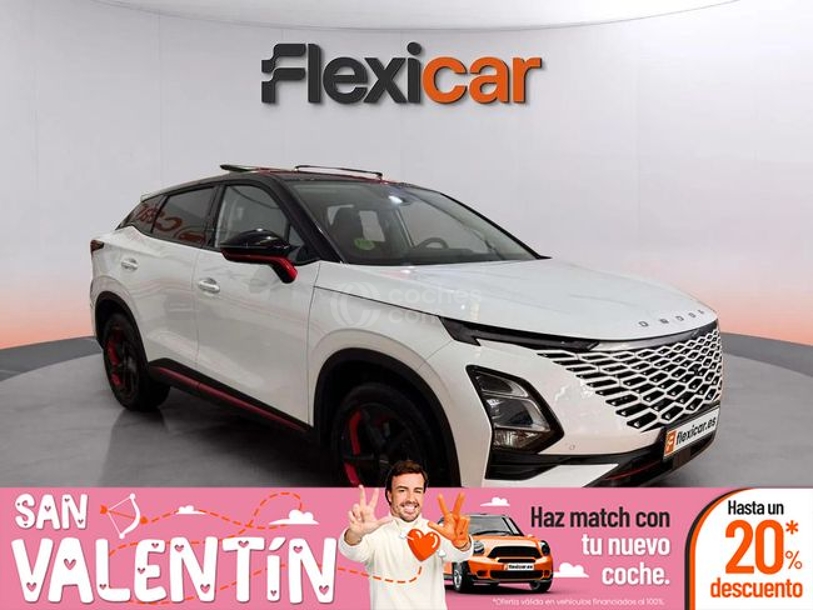 Foto del OMODA 5 1.6 Premium 185