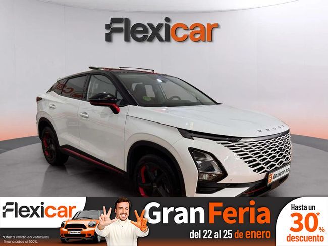 OMODA 5 (1.6 T-GDI 136.5kW (185CV) DCT Premium) en Madrid