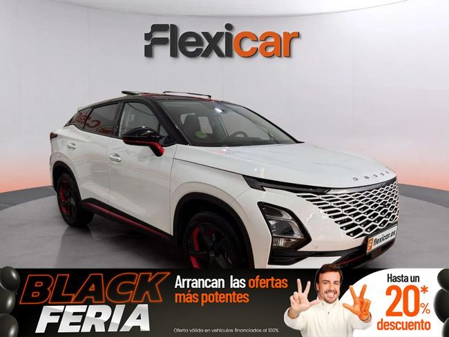 OMODA 5 (1.6 T-GDI 136.5kW (185CV) DCT Premium) en Madrid