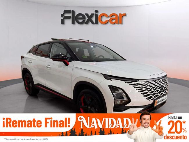 OMODA 5 (1.6 T-GDI 136.5kW (185CV) DCT Premium) en Madrid