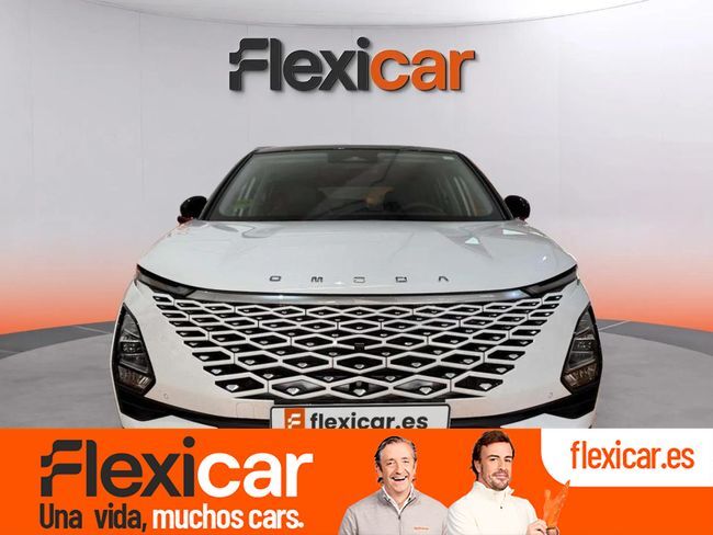 OMODA 5 (1.6 T-GDI 136.5kW (185CV) DCT Premium) en Madrid