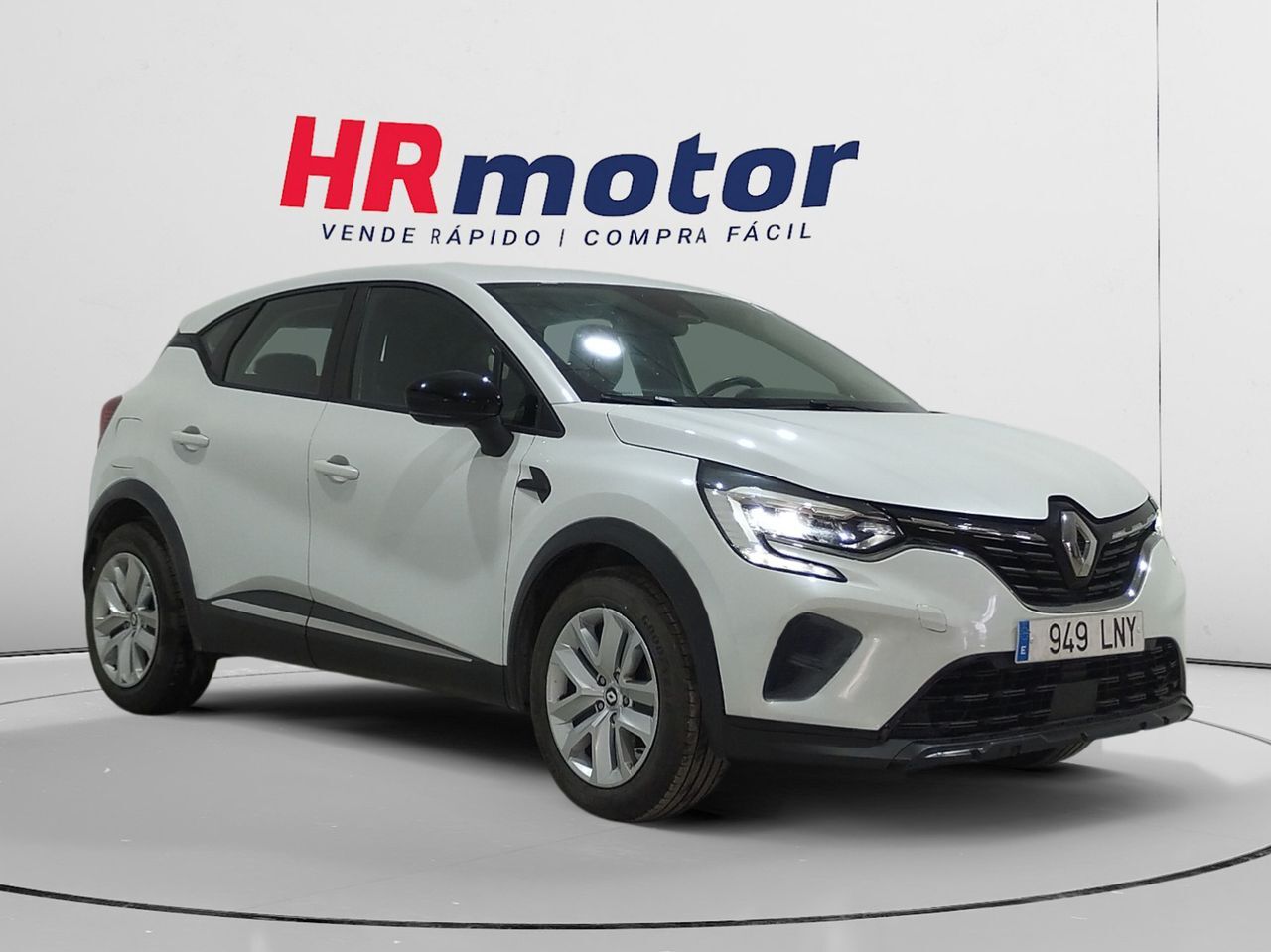 RENAULT Captur (Intens) en Madrid