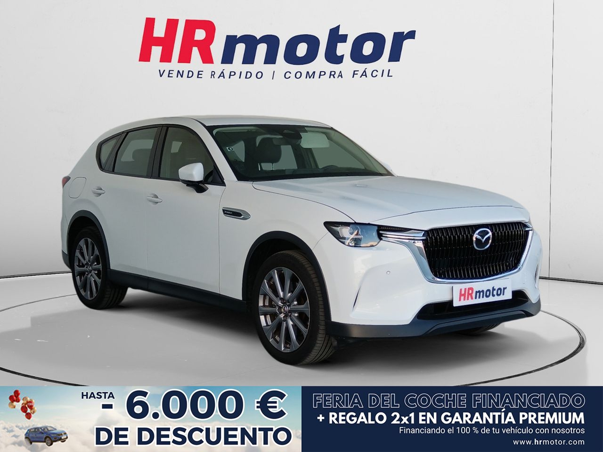 Imagen de MAZDA CX-60
