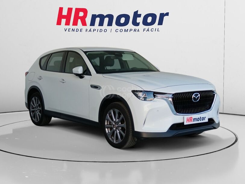 Foto del MAZDA CX-60 2.5L e-Skyactiv-G PHEV Exclusive-Line AWD