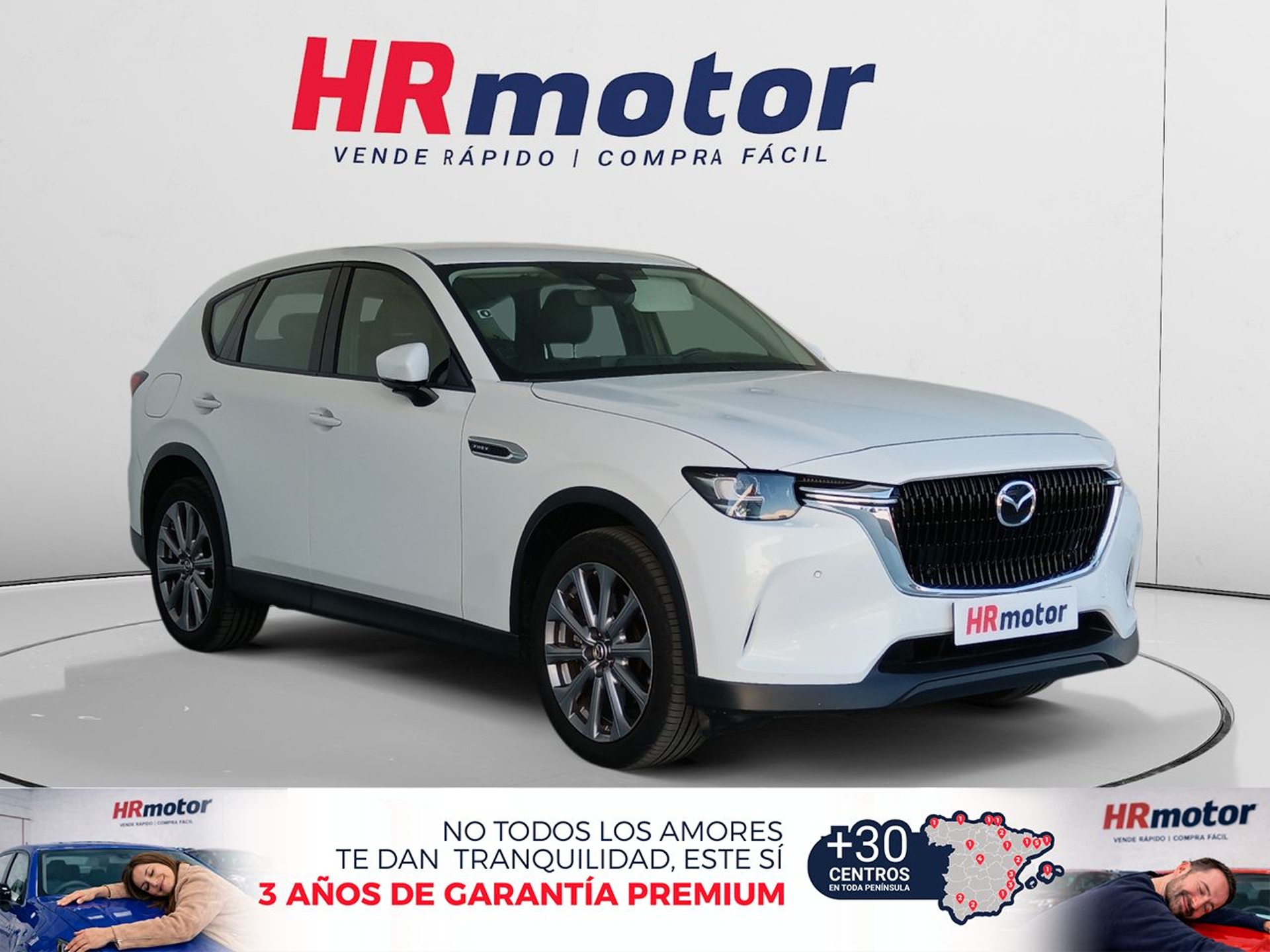Imagen de MAZDA CX-60