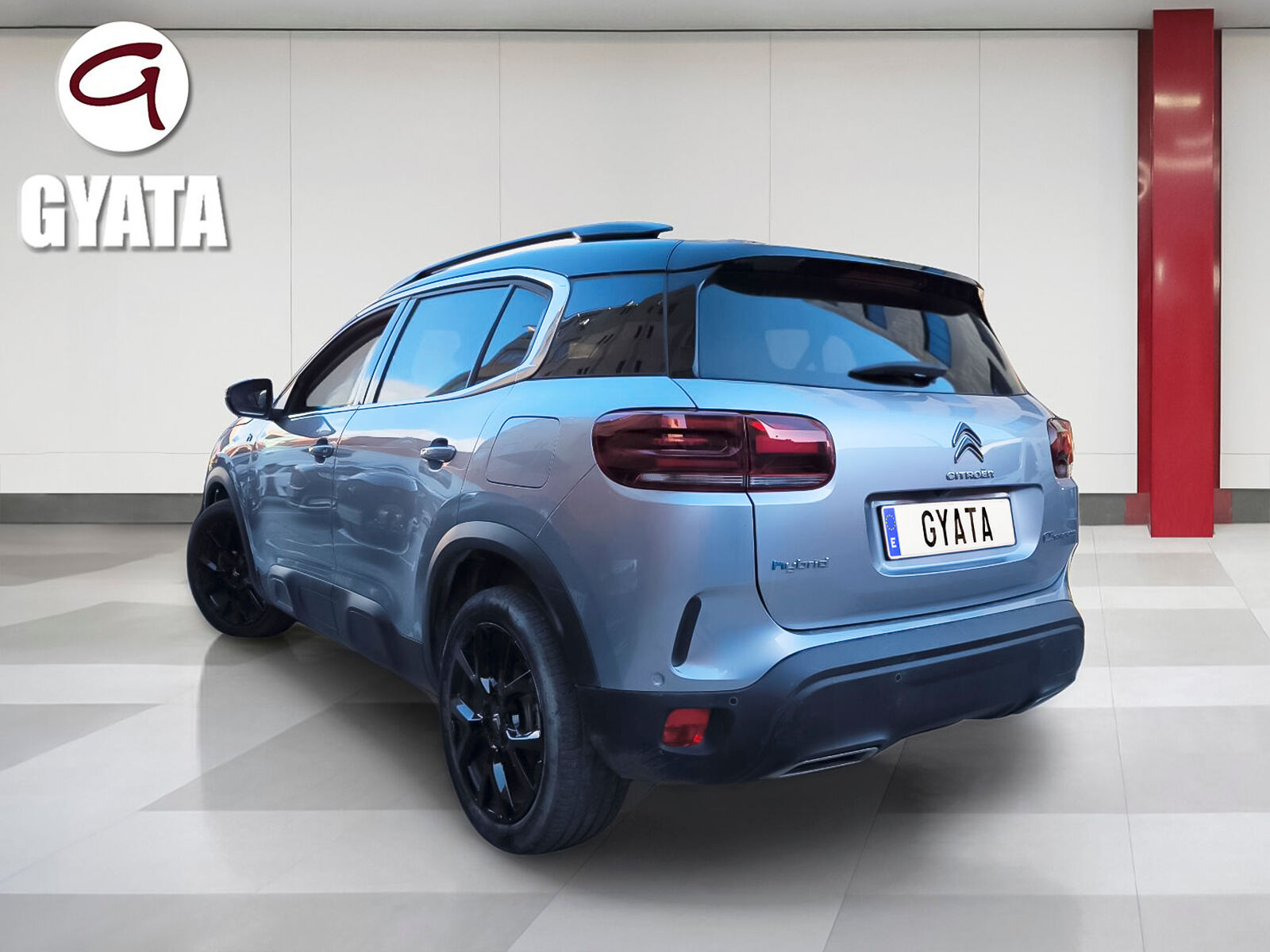 Foto del CITROEN C5 Aircross Hybrid Shine Pack EAT8 225