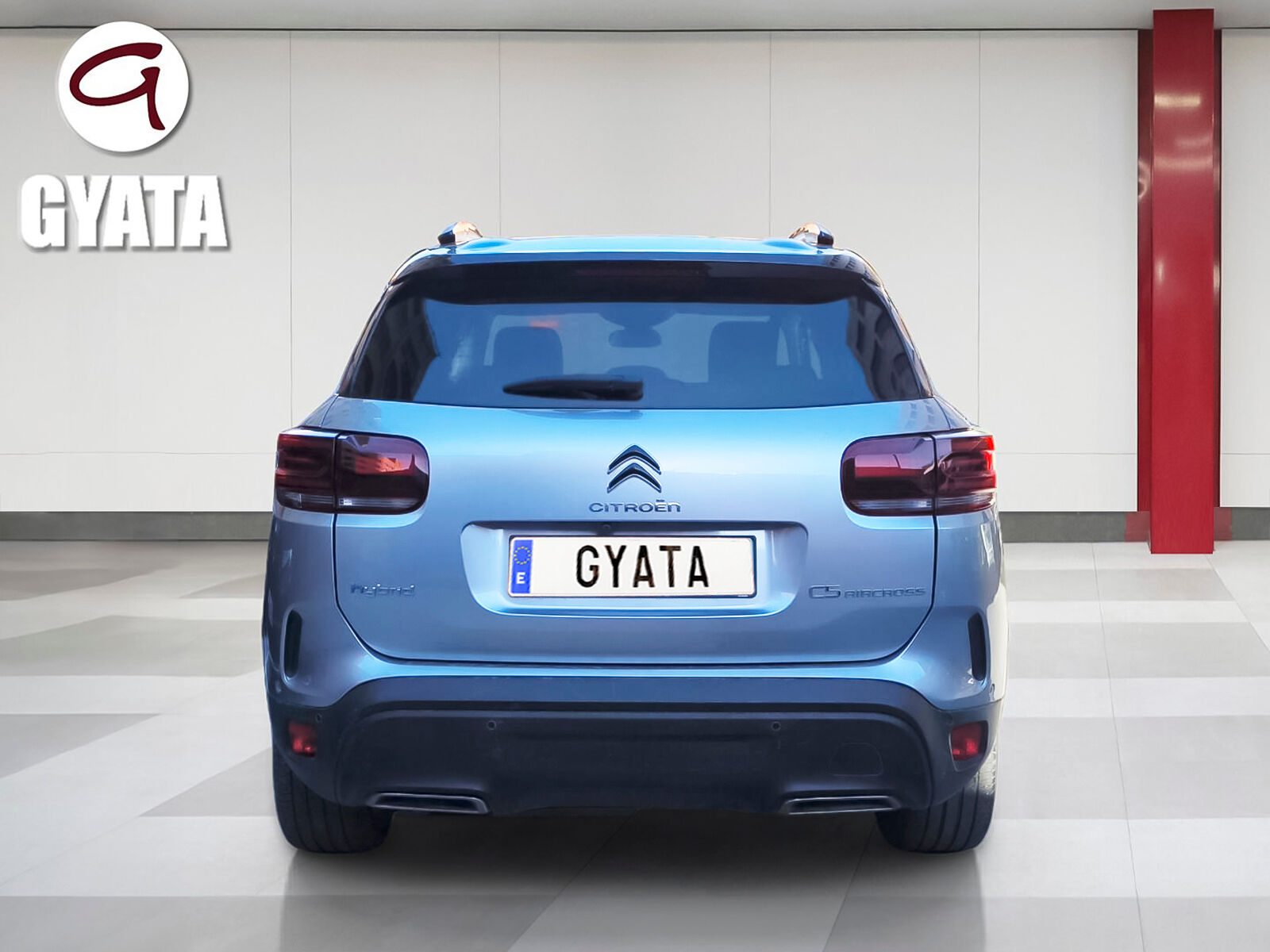 Foto del CITROEN C5 Aircross Hybrid Shine Pack EAT8 225