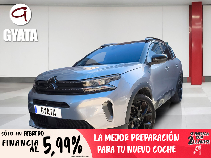 Foto del CITROEN C5 Aircross Hybrid Shine Pack EAT8 225