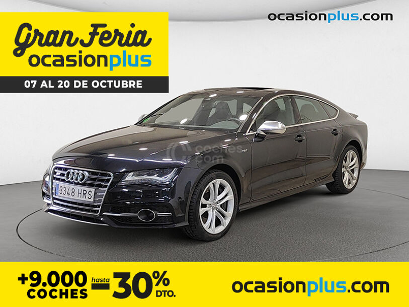 Foto del AUDI A7 S7 Sportback 4.0TFSI quattro S-Tronic