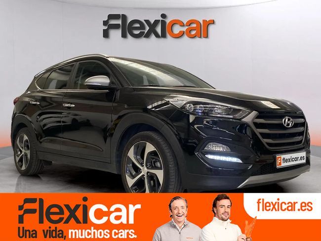 HYUNDAI Tucson (1.6 TGDI 130kW (177CV) Tecno DT 4X2) en Girona