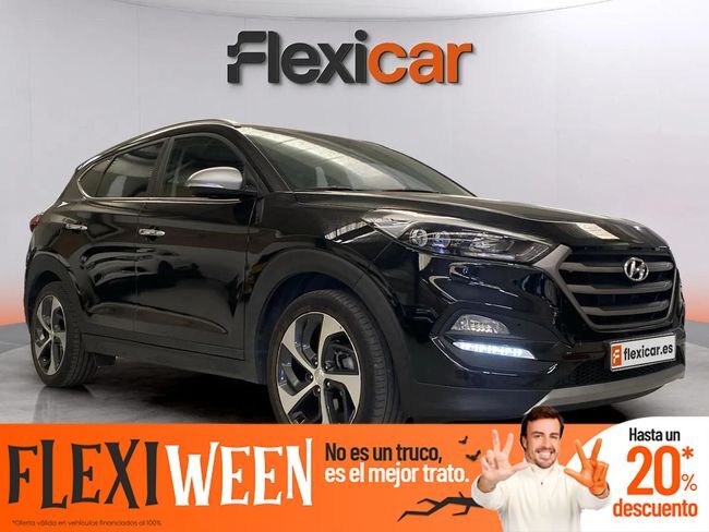 HYUNDAI Tucson (1.6 TGDI 130kW (177CV) Tecno DT 4X2) en Girona