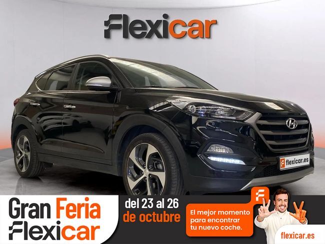 HYUNDAI Tucson (1.6 TGDI 130kW (177CV) Tecno DT 4X2) en Girona