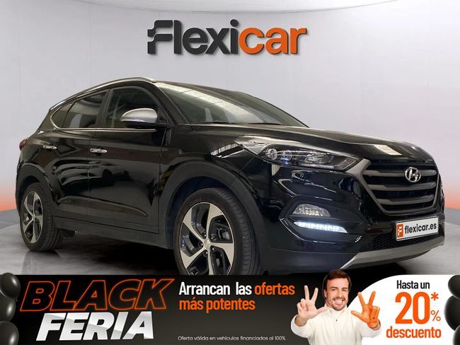HYUNDAI Tucson (1.6 TGDI 130kW (177CV) Tecno DT 4X2) en Girona