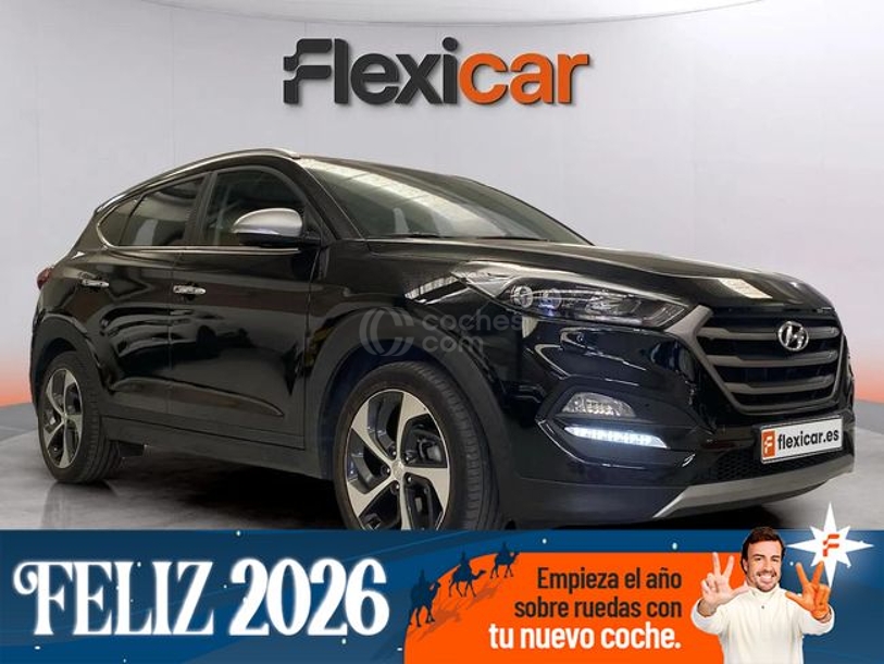 Foto del HYUNDAI Tucson 1.6 TGDI Tecno 4x2 DT