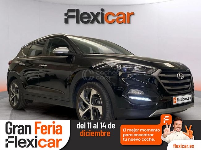 Foto del HYUNDAI Tucson 1.6 TGDI Tecno 4x2 DT