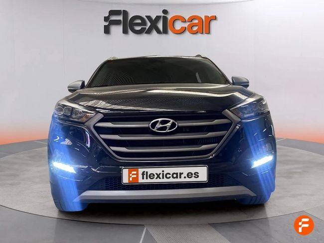 Foto del HYUNDAI Tucson 1.6 TGDI Tecno 4x2 DT