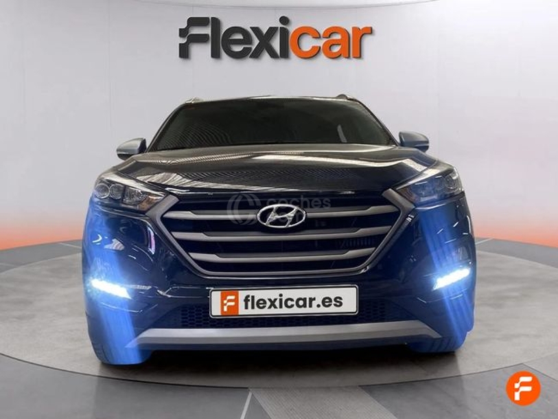 Foto del HYUNDAI Tucson 1.6 TGDI Tecno 4x2 DT