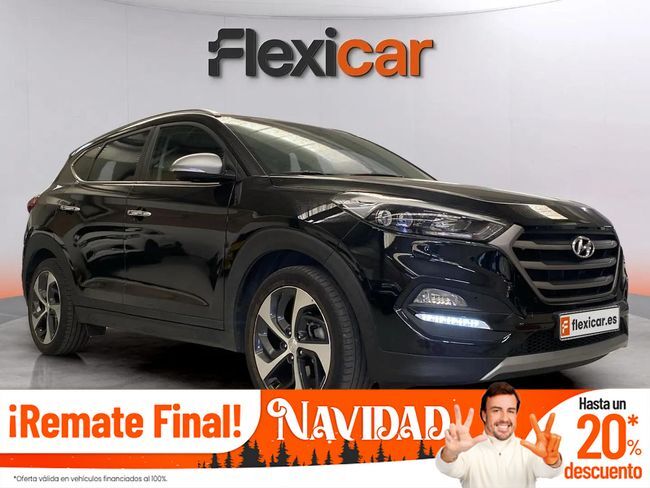 HYUNDAI Tucson (1.6 TGDI 130kW (177CV) Tecno DT 4X2) en Girona