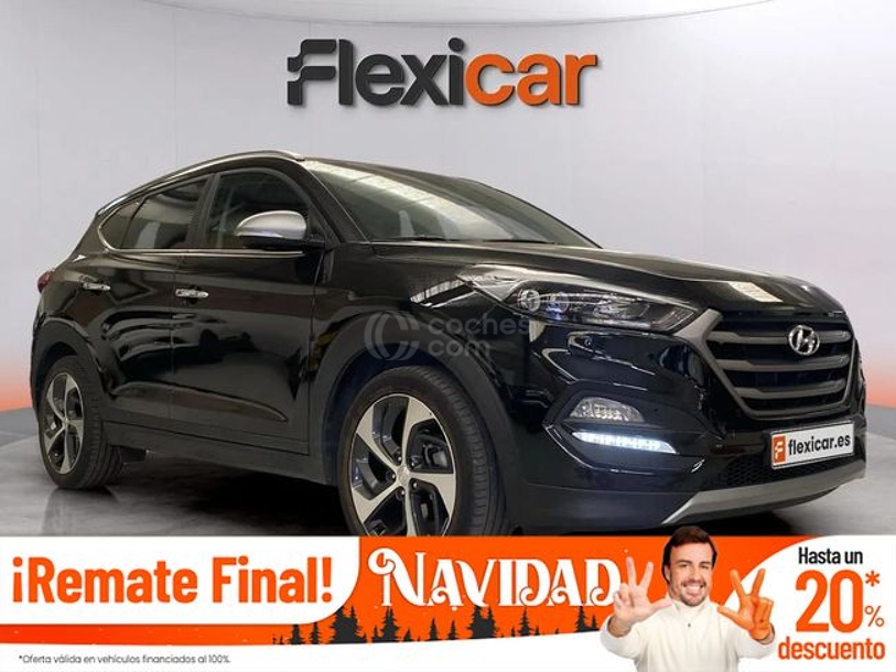 Foto del HYUNDAI Tucson 1.6 TGDI Tecno 4x2 DT