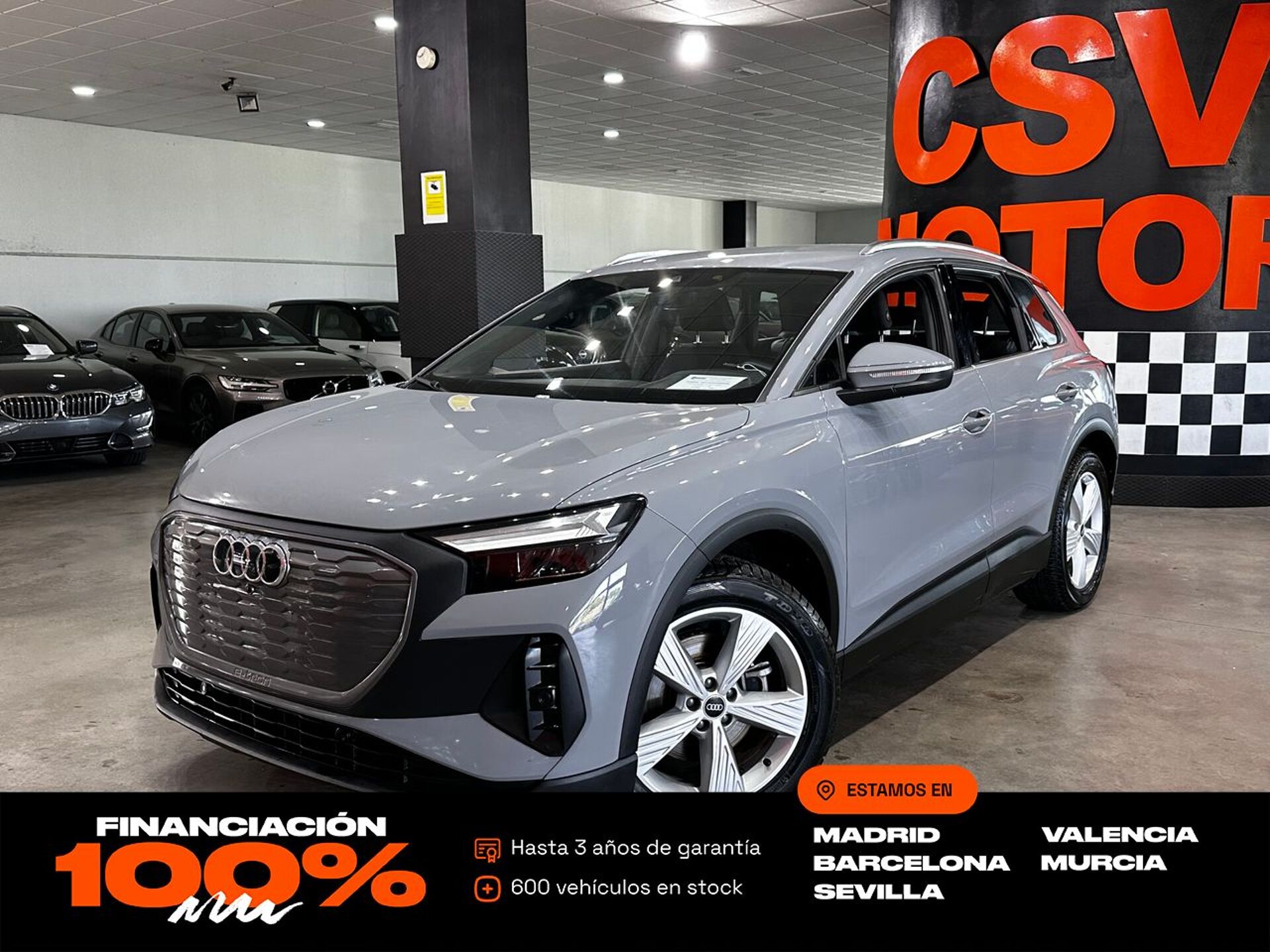 Imagen de AUDI Q4 e-tron