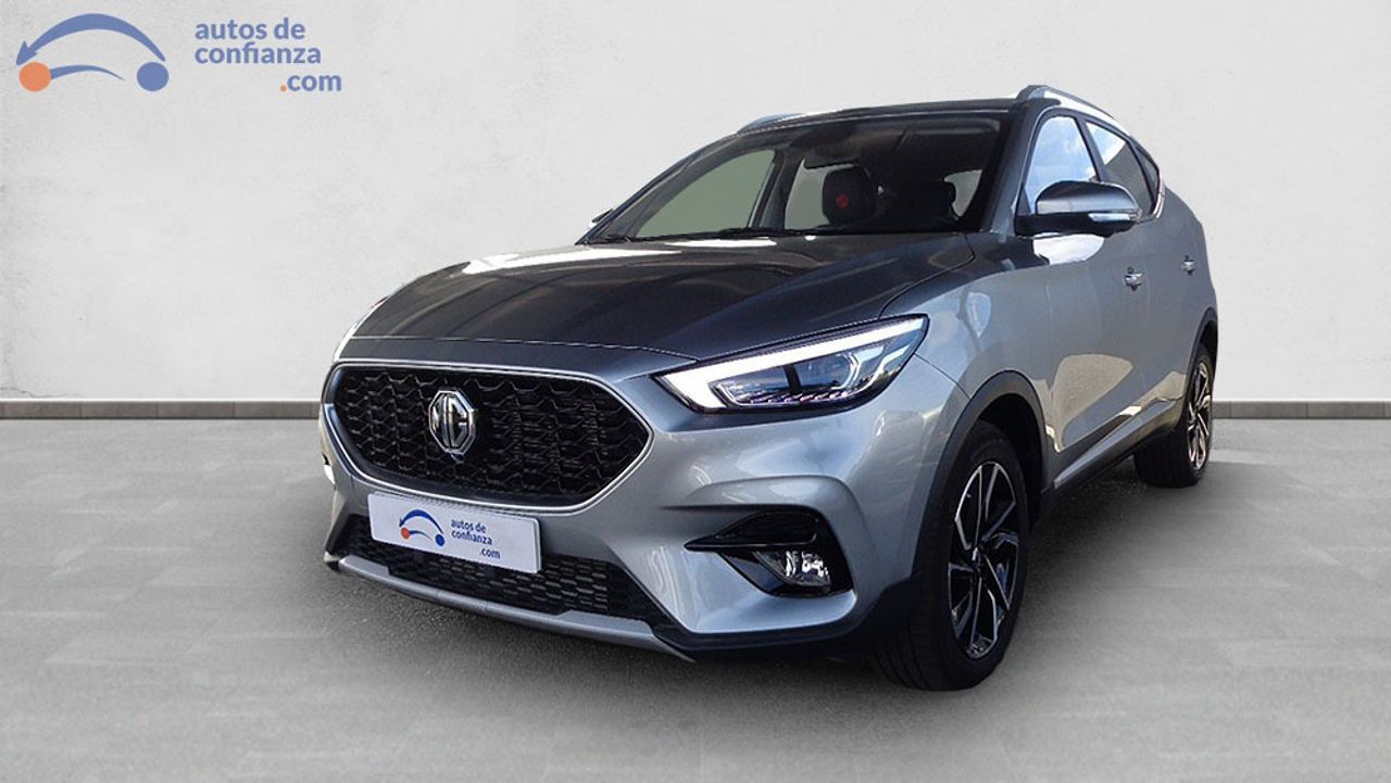 MG ZS (1.0 T LUXURY AUTO) en Córdoba
