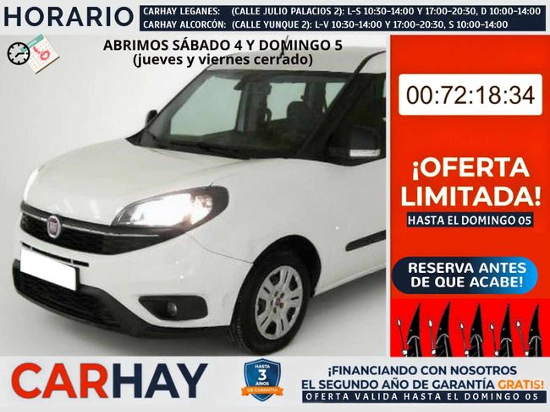 Imagen de FIAT Dobló