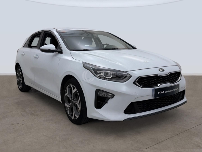 Foto del KIA Ceed 1.0 T-GDI Eco-Dynamics Tech 100