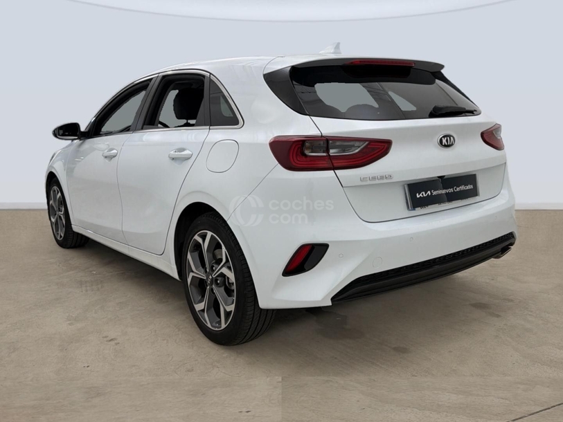 Foto del KIA Ceed 1.0 T-GDI Eco-Dynamics Tech 100