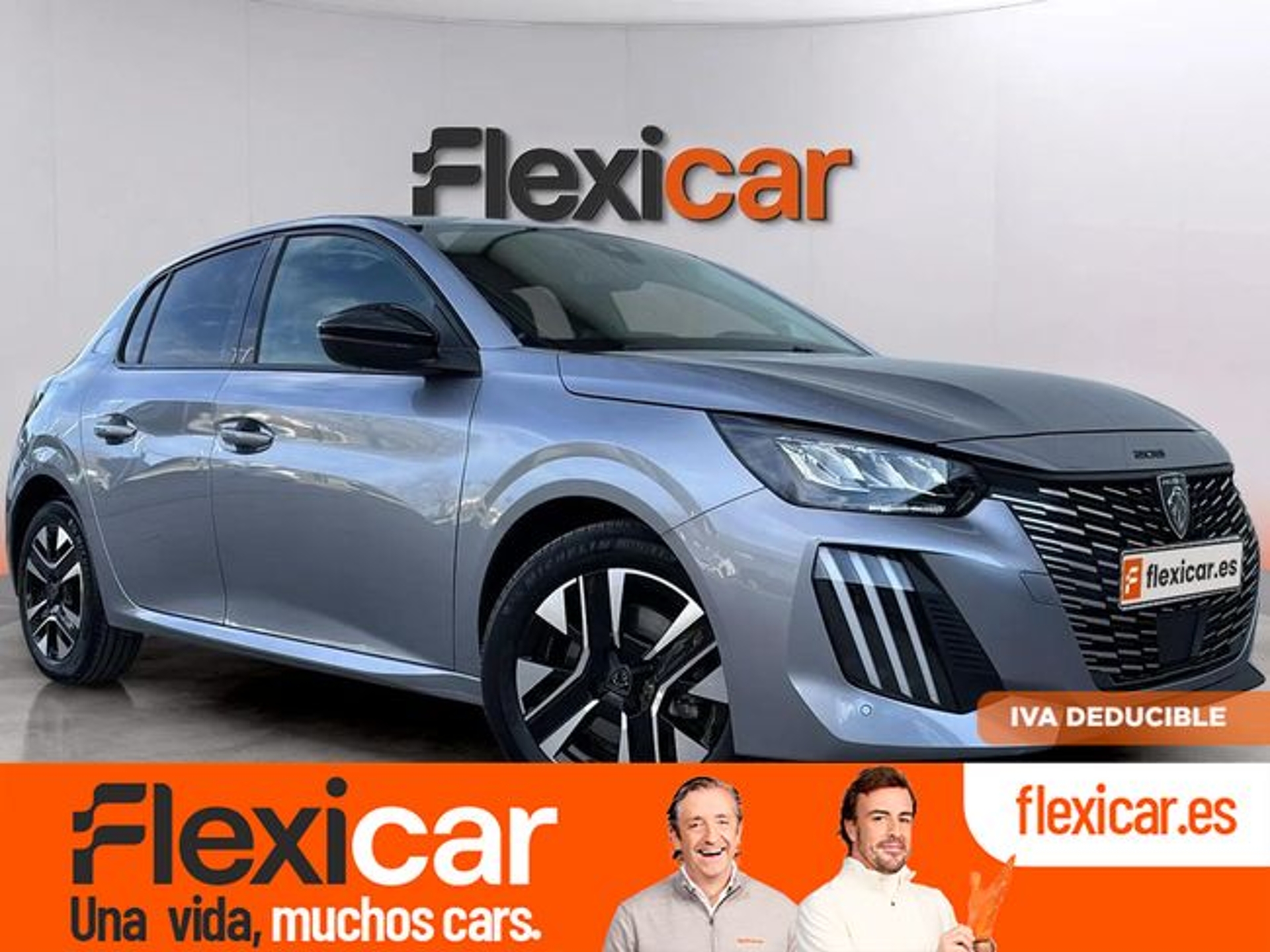 Imagen de PEUGEOT 208