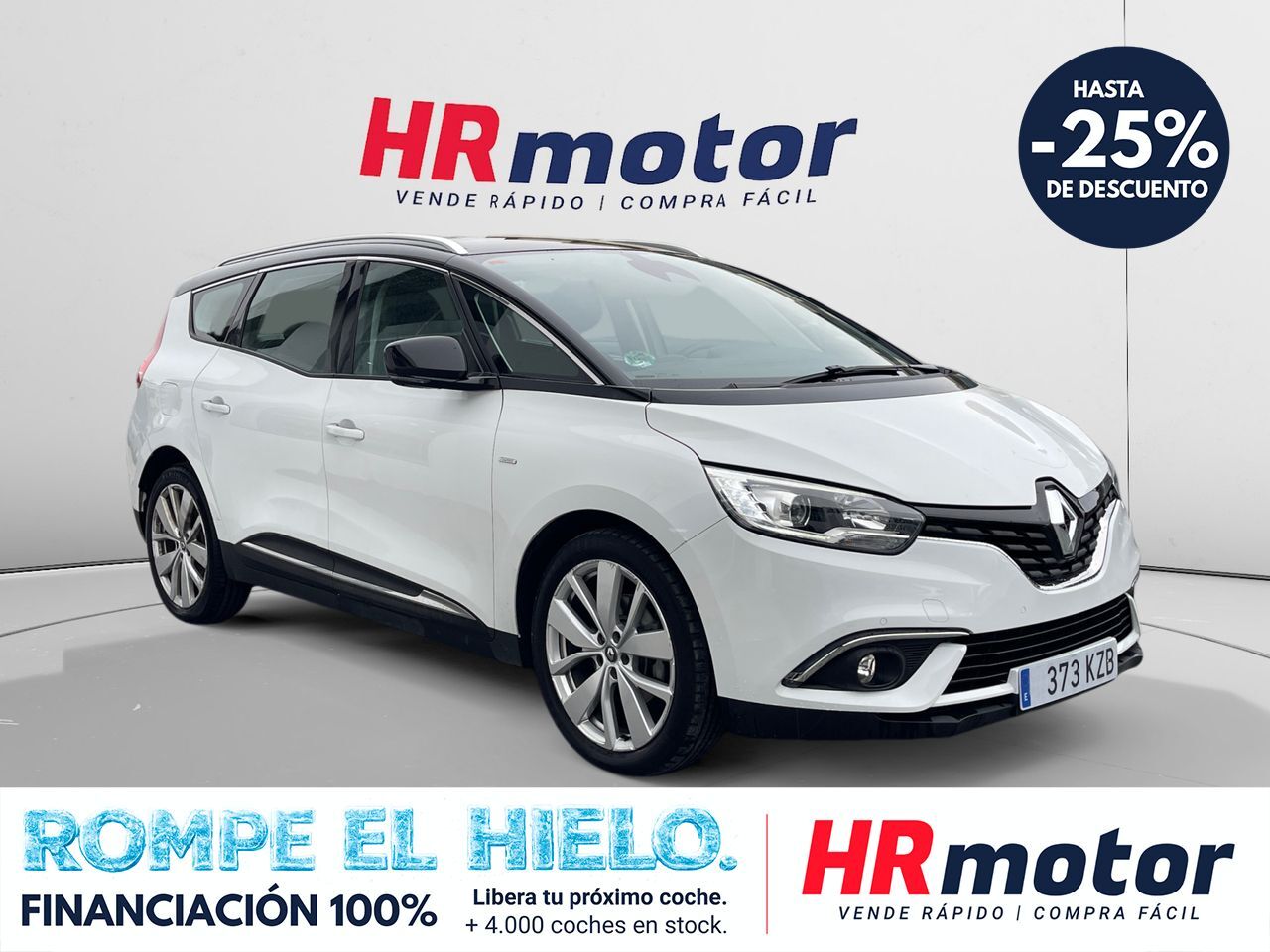 Foto del RENAULT Scénic Grand Scénic 1.3 TCe Limited 103kW