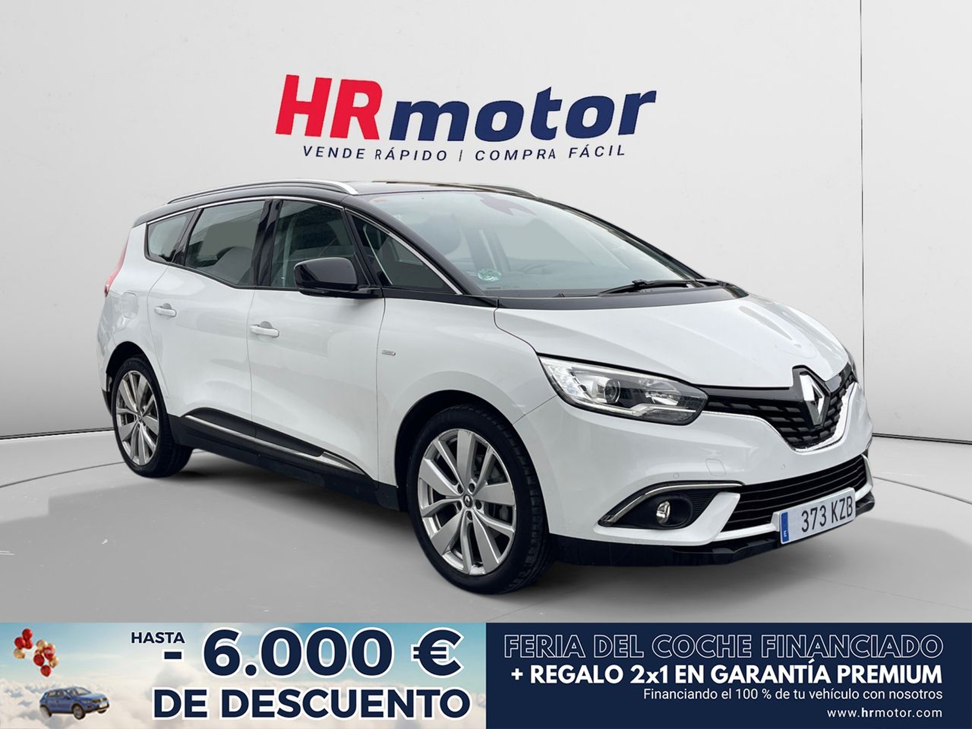 Imagen de RENAULT Scénic