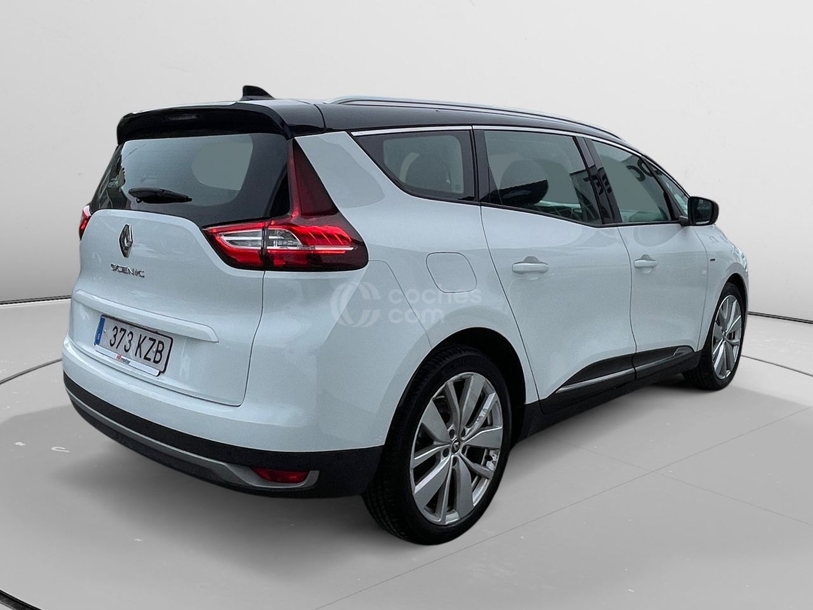 Foto del RENAULT Scénic Grand Scénic 1.3 TCe Limited 103kW