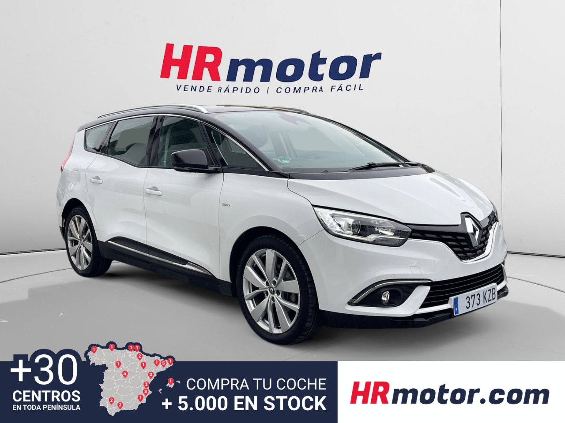 Imagen de RENAULT Scénic