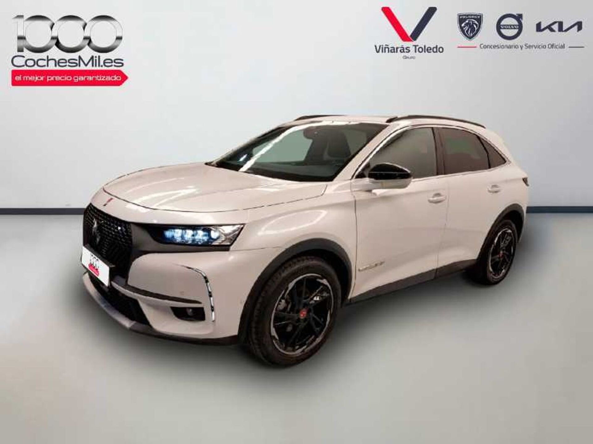 Imagen de DS DS7