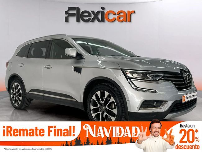 RENAULT Koleos (Zen dCi 175 X-Tronic -18) en Valencia