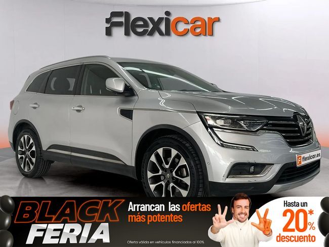 RENAULT Koleos (Zen dCi 175 X-Tronic -18) en Valencia