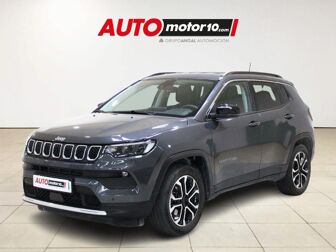 Imagen de JEEP Compass 1.5 MHEV Longitude FWD DCT