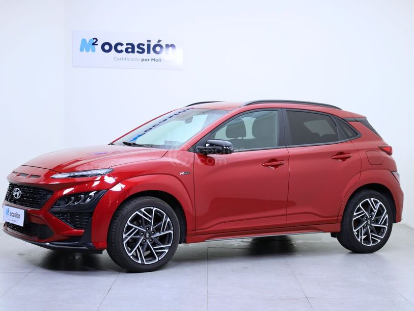 Foto del HYUNDAI Kona 1.0 TGDI 48V N Line 4x2