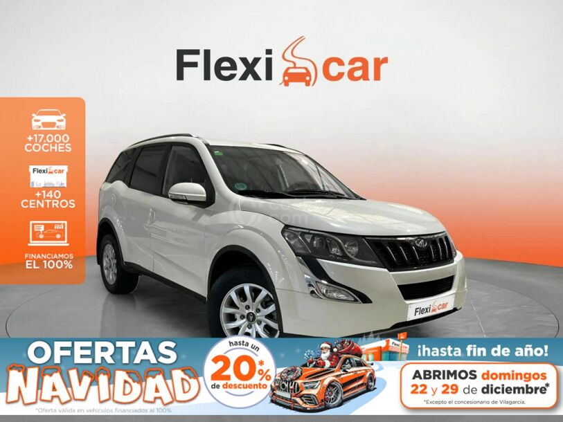 Foto del MAHINDRA XUV500 2.2D W8 AWD