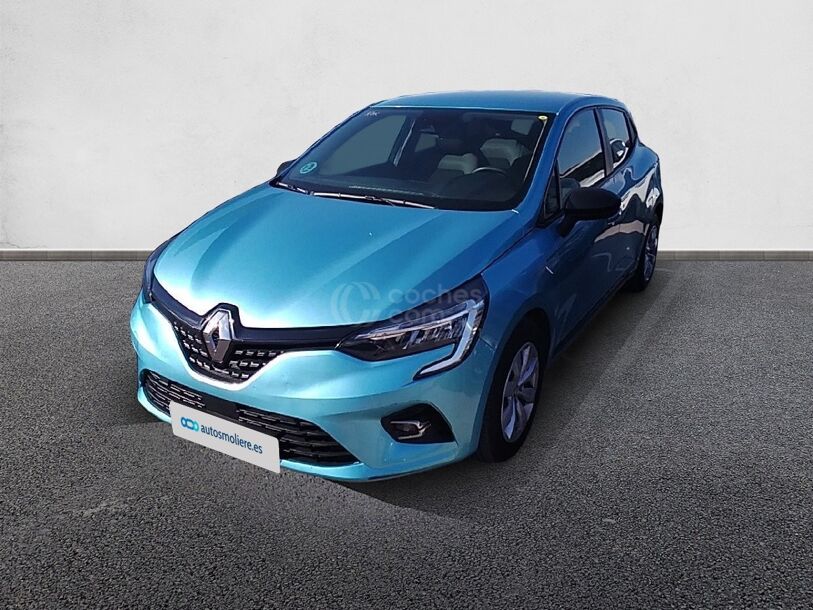 Foto del RENAULT Clio TCe Techno 67kW