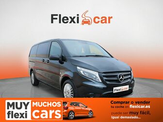 Imagen de MERCEDES Vito Tourer 116 CDI Pro Larga 9G-Tronic