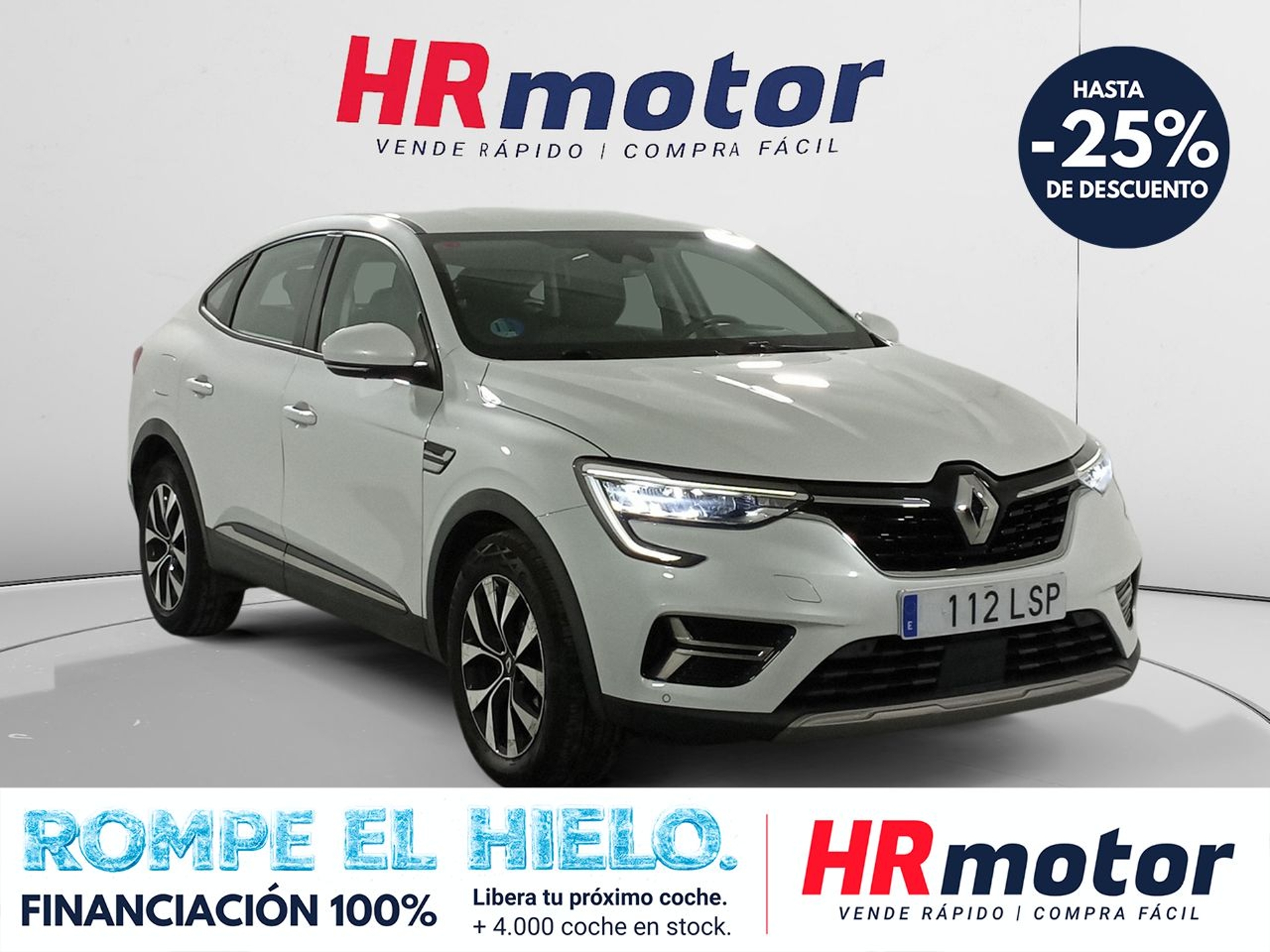 Imagen de RENAULT Arkana