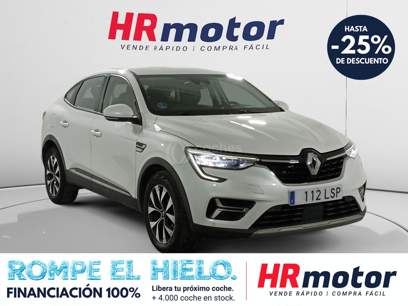 Foto del RENAULT Arkana 1.6 E-Tech Intens 105kW