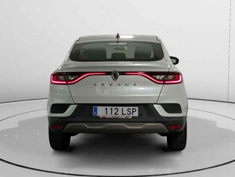 Foto del RENAULT Arkana 1.6 E-Tech Intens 105kW