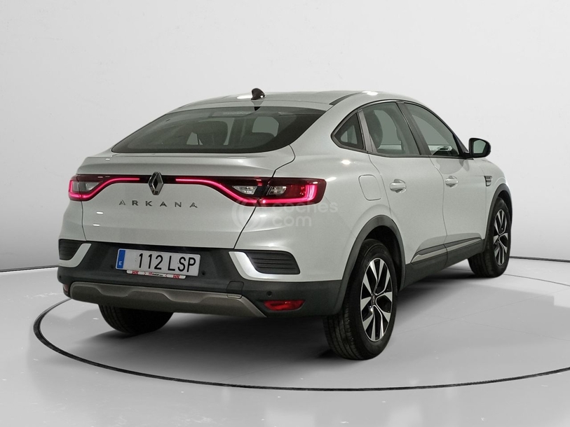 Foto del RENAULT Arkana 1.6 E-Tech Intens 105kW